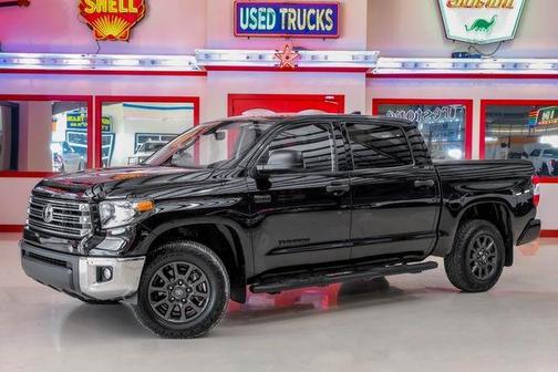 2021 Toyota Tundra SR5