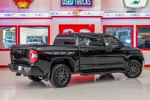 2021 Toyota Tundra SR5