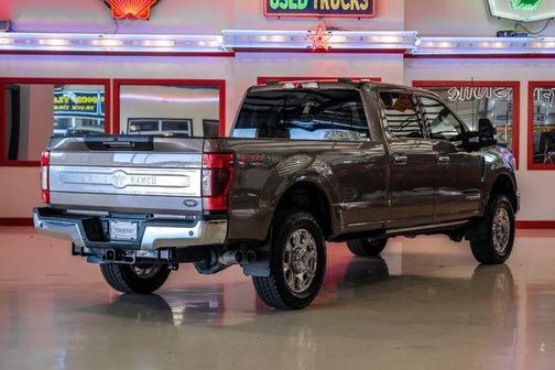 2022 Ford F-350 King Ranch