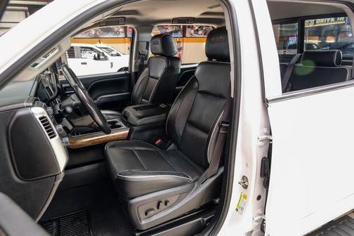 2019 Chevrolet Silverado 2500 High Country