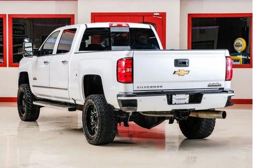 2019 Chevrolet Silverado 2500 High Country