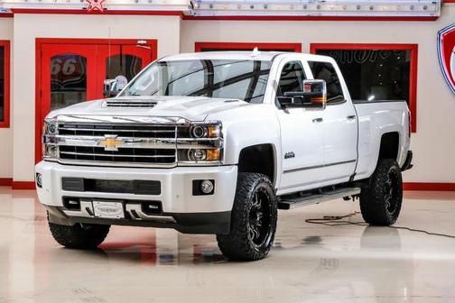 2019 Chevrolet Silverado 2500 High Country