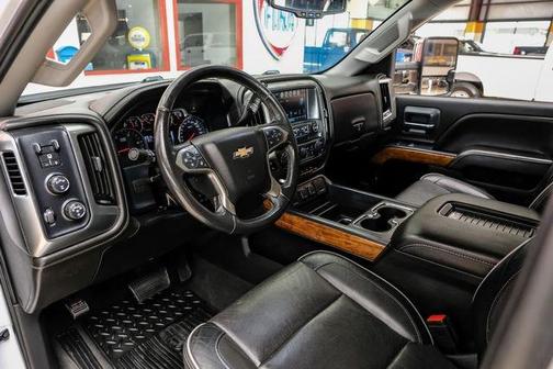 2019 Chevrolet Silverado 2500 High Country