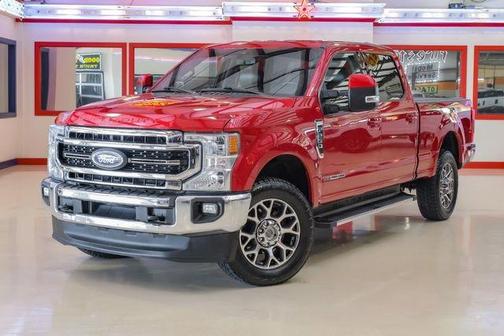 2020 Ford F-250 Lariat