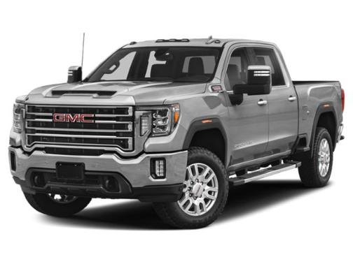 2023 GMC Sierra 2500 SLT