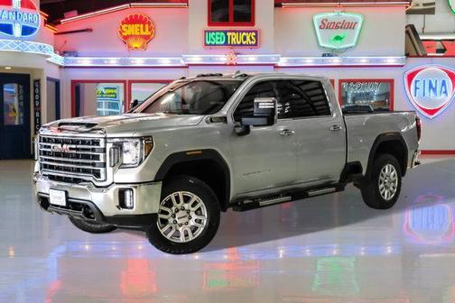 2023 GMC Sierra 2500 SLT