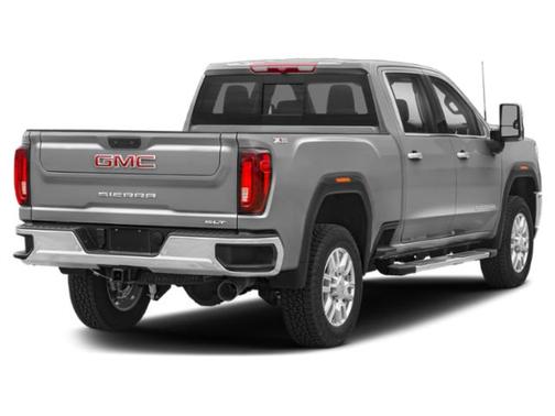 2023 GMC Sierra 2500 SLT
