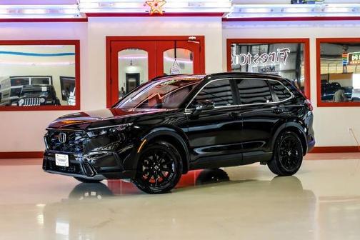 2024 Honda CR-V Hybrid Sport FWD