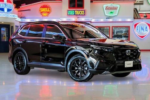 2024 Honda CR-V Hybrid Sport FWD