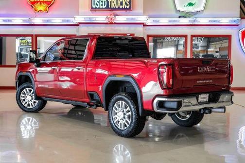 2020 GMC Sierra 2500 SLT