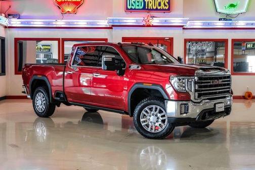 2020 GMC Sierra 2500 SLT