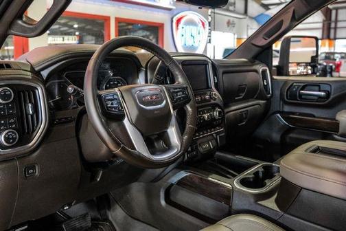2020 GMC Sierra 2500 SLT