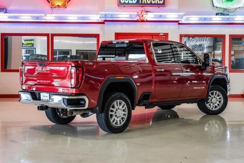 2020 GMC Sierra 2500 SLT