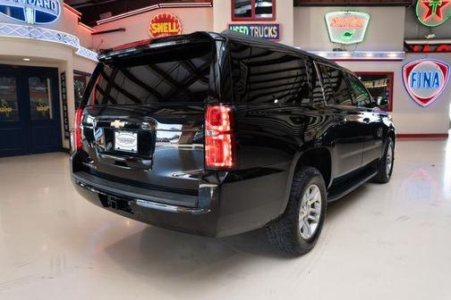 2020 Chevrolet Suburban LT