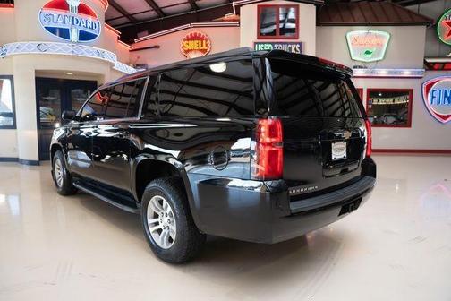 2020 Chevrolet Suburban LT