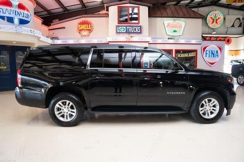 2020 Chevrolet Suburban LT