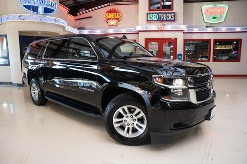 2020 Chevrolet Suburban LT