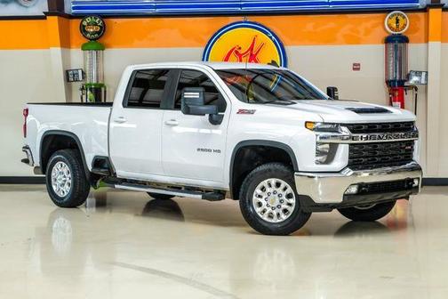 2023 Chevrolet Silverado 2500 LT