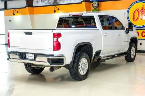 2023 Chevrolet Silverado 2500 LT