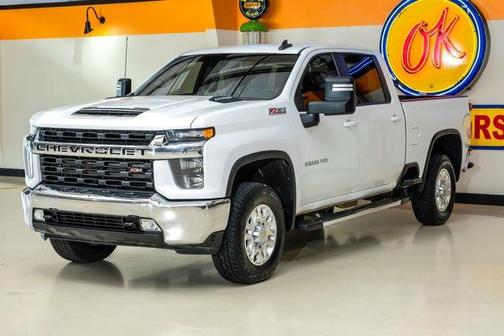 2023 Chevrolet Silverado 2500 LT
