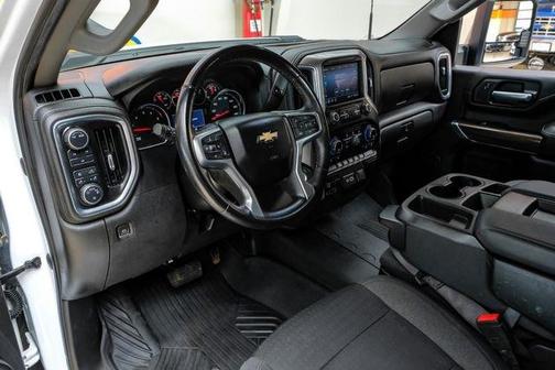 2023 Chevrolet Silverado 2500 LT