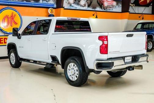 2023 Chevrolet Silverado 2500 LT