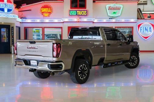 2020 GMC Sierra 2500 SLE