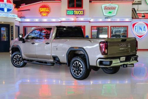 2020 GMC Sierra 2500 SLE