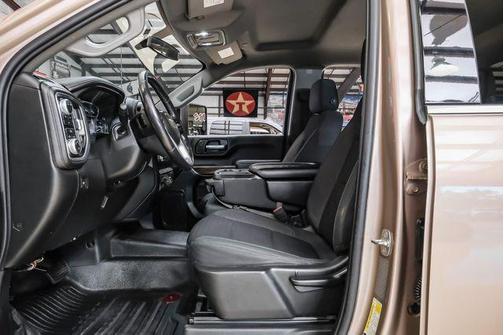 2020 GMC Sierra 2500 SLE