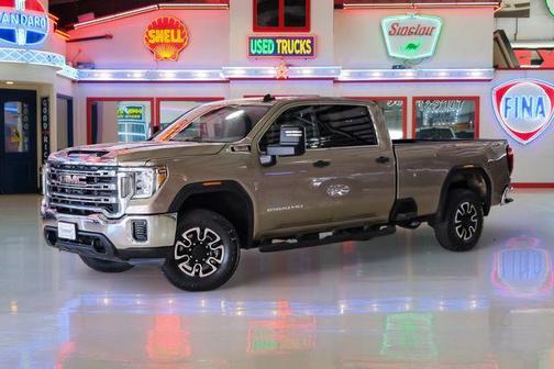 2020 GMC Sierra 2500 SLE
