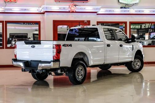 2022 Ford F-250 XL