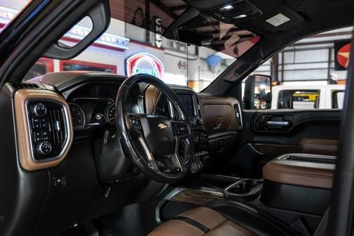2020 Chevrolet Silverado 2500 High Country
