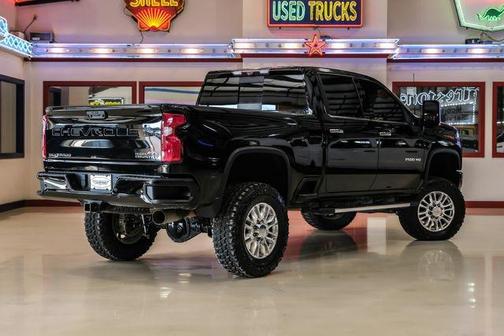 2020 Chevrolet Silverado 2500 High Country