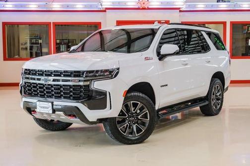 2022 Chevrolet Tahoe 4WD Z71