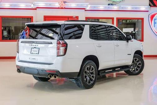 2022 Chevrolet Tahoe 4WD Z71