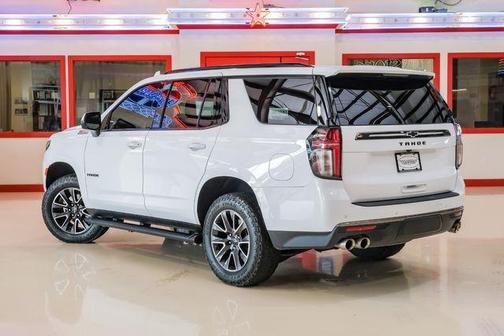 2022 Chevrolet Tahoe 4WD Z71