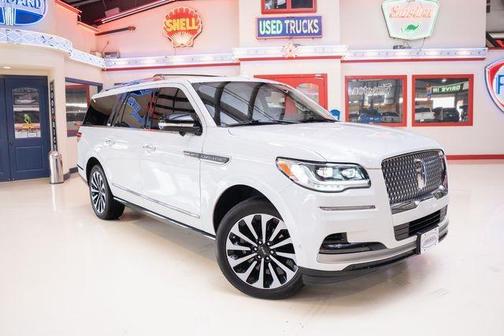 2023 Lincoln Navigator Reserve