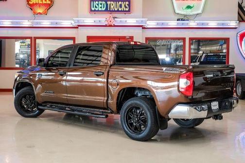 2016 Toyota Tundra SR5