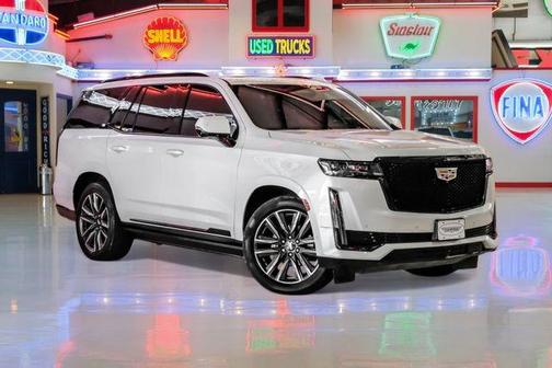 2023 Cadillac Escalade Sport