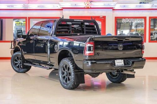 2023 RAM 2500 Laramie Crew Cab 4x4 6'4' Box