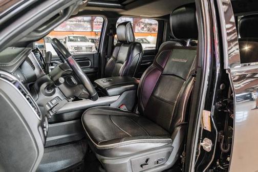 2023 RAM 2500 Laramie Crew Cab 4x4 6'4' Box