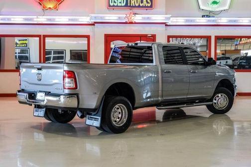 2022 RAM 3500 Lone Star Crew Cab 4x4 8' Box