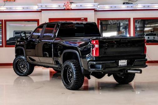 2021 Chevrolet Silverado 2500 LTZ