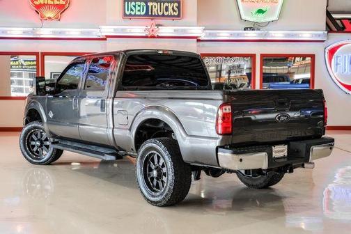 2016 Ford F-250 XLT