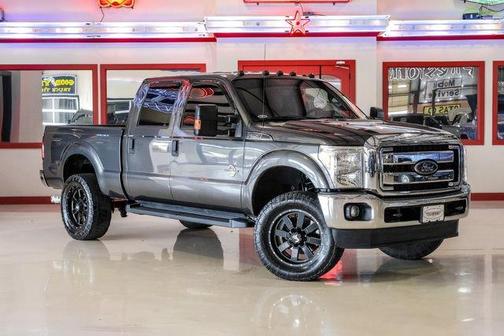 2016 Ford F-250 XLT