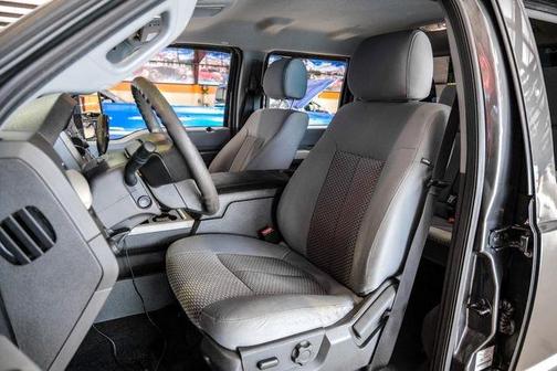 2016 Ford F-250 XLT