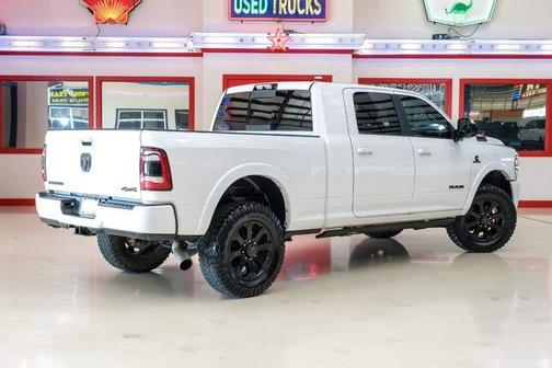 2019 RAM 2500 Laramie Mega Cab 4x4 6'4' Box