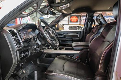 2019 RAM 2500 Laramie Mega Cab 4x4 6'4' Box