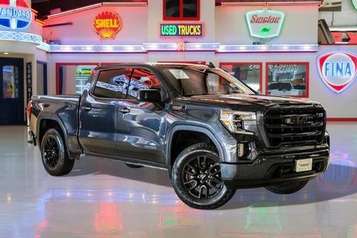 2020 GMC Sierra 1500 Elevation
