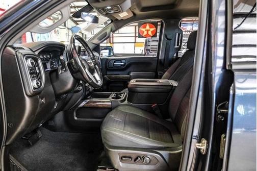 2020 GMC Sierra 1500 Elevation